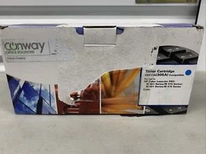 Conway Office Solutions Tonerkartusche Cyan 305A (CE411A). #9 - Bild 1 von 2