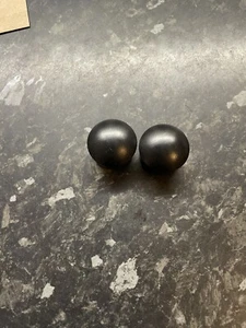 VAUXHALL CORSA C TIGRA COMBO MK2 FRONT SHOCK ABSORBER TOP MOUNT NUT COVERS HFC14 - Picture 1 of 4