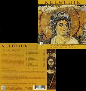 ALLELUIA - ENSEMBLE VENANCE FORTUNAT - Imagen 1 de 1