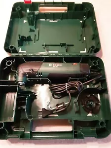 BOSCH PMF 190 E Multifunktionswerkzeug im Koffer - kaum und wenig gebraucht - Bild 1 von 5