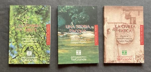 Lotto 3 volumi PARCO NATURALE VALGRANDE Cicogna Pogallo Verbano Cusio Ossola - Picture 1 of 2