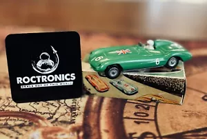 Vintage TEKNO Denmark No 813 Ferrari Monza Race Racing Grand Prix Toy Car - Imagen 1 de 20