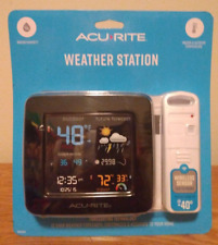 Acurite Weather Station With Wireless Sensor