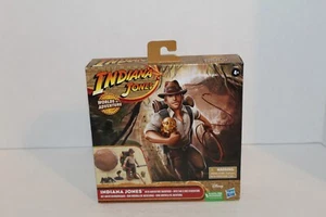 Hasbro Indiana Jones Worlds of Adventure w/ Adventure Backpack*New in Box - Picture 1 of 6