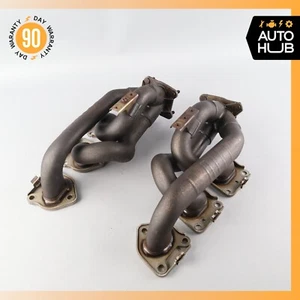 11-16 Porsche Panamera 970 3.6L V6 Exhaust Manifold Set Left and Right Set OEM - Picture 1 of 11