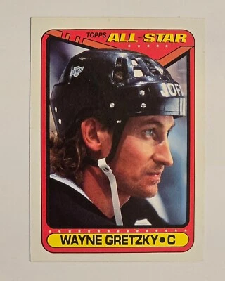 1990 Topps NHL Complete-Your-Set Pick a Card #24-394 (Near Mint to Very Good) - Image 1 of 2
