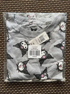 Kuromi AOP cute Tee M - Picture 1 of 4
