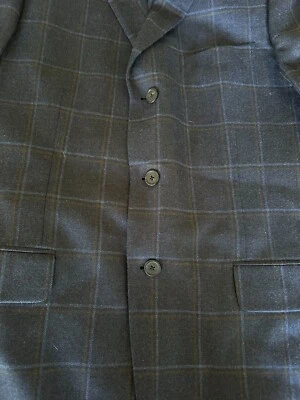 JW Nordstrom Loro Pianna Cashmere Sportcoat 44L - Image 1 of 4