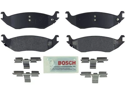 Juego de pastillas de freno traseras Bosch 96731QTXB para Dodge Ram 1500 2002, 2005 Foto 1 de 2