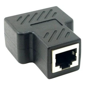 Podwójne połączenie rozdzielacz Ethernet do niezawodnej transmisji sygnału sieciowego - Zdjęcie 1 z 32