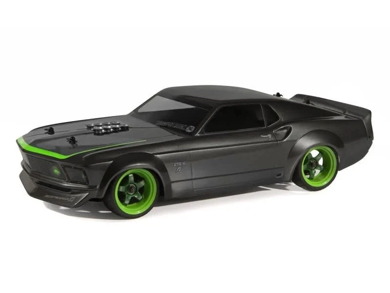 Ford Mustang RTR-X 1969 HPI120186 carrocería pintada (200 mm) Foto 1 de 1