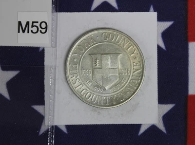 1936-D San Diego Commemorative Half Dollar - Extra Fine Condition - Silver (M60) - Image 1 of 2