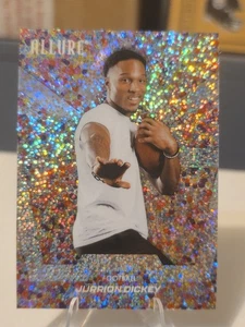 2025 Upper Deck Allure Se - Jurrion Dickey #90 Glitter Bomb (RC) - Bild 1 von 2