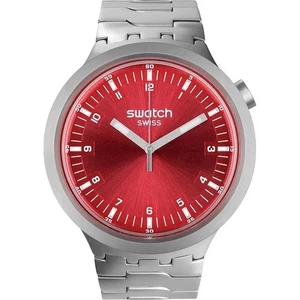 Orologio Swatch Scarlet Shimmer - SB07S104G - Picture 1 of 1