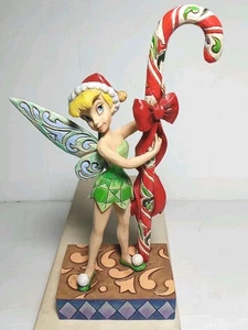 Figura Campanilla Jim Shore Disney Dulces Tradiciones Retirado 4019471 (B6) - Imagen 1 de 7