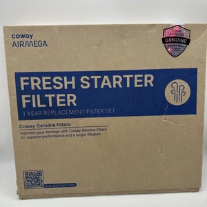 Paquete de filtros Coway Airmega 200M con 1 HEPA y 2 filtros de carbono - Imagen 1 de 3