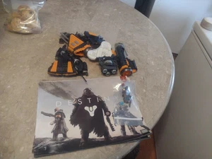 Destiny Mega Construx Bloks Destiny Arcadia Jumpship Set DPJ12 - Picture 1 of 4
