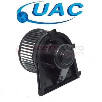 UAC HVAC Blower Motor for 2006-2010 Volkswagen GTI - Heating Air di - Image 1 of 4