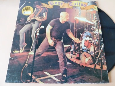 Rose Tattoo - LP --- Stib6 - Bild 1 von 2