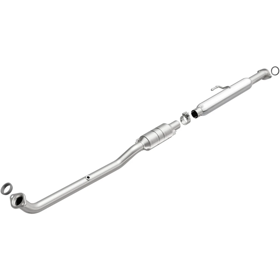 Каталитический преобразователь MagnaFlow: EPA, для 2012-2017 Toyota Avalon, Toyota Camry - Изображение 1 из 4