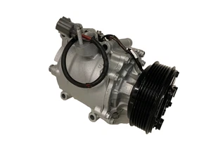 FOR FITS 2002 2003 2004 2005 Honda Civic 1.7L Reman AC A/C Compressor - Picture 1 of 2