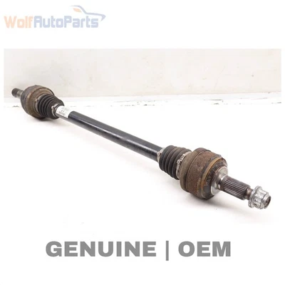 AUDI Q7 2010-2015 3,0 L - EJE TRASERO CV 7L8501201B Foto 1 de 4