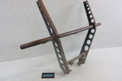 87-89 Suzuki Quadrunner LT-4WD 250 GENUINE Front Grip Grille Guard Bumper Frame - Image 1 of 4