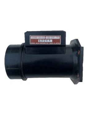 NUEVO Genuino Skyline GTR Flujo Masivo de Aire 22680-05U00 R32 Z32 Rb26dett Nissan Maf Foto 1 de 4