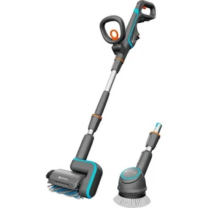 ♦ OUTLET ♦ Gardena Akku-Multi-Reiniger » Aqua Brush Universal 04/18V P4A-Solo « - Bild 1 von 3