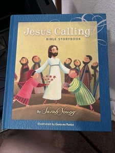 Jesus Calling Bible Storybook - Picture 1 of 2