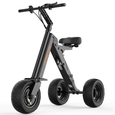 K7Pro 3 Wheel Foldable E-Scooter 36V 7.5AH Battery 250W Motor 15Mph 15.5Miles - Image 1 of 4