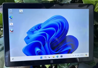 TABLET  10,1 PULGADAS Windows 10 Tablet PC 8GB RAM 128GB ROM Intel N3350 - Immagine 1 di 4