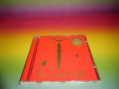 Soft Cell - This Last Night In Sodom *1998* PROG*ROCK* ALBUM CD-MINT-NEUWERTIG! - Bild 1 von 4