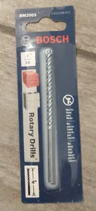 Bosch 3/16" Masonry 4" Rotary Drill Bit BM2003 - Picture 1 of 2