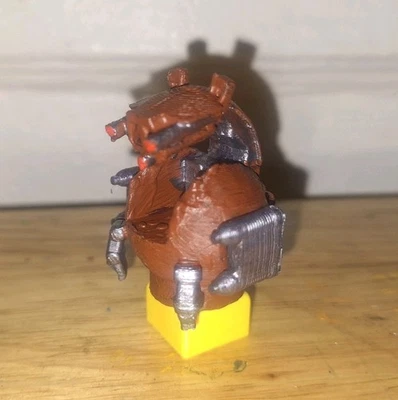 LegoKnex Angry Birds Star Wars Droideka Pig - Image 1 of 4