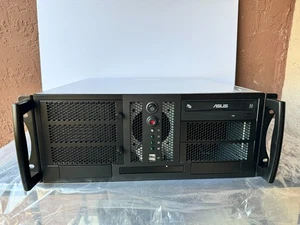CHENBRO RM42300-F 4U Rackmount Server Custom PC i5 10400 16Gb Ram 1tb NVME  - Picture 1 of 10