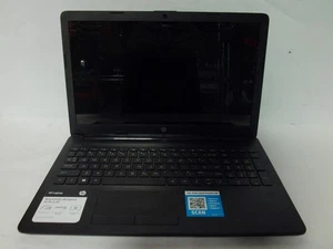Hp Laptop 15 15.6"AMD A6-9225 RADEON R4,5 2.60GHz 4GB 1TB HDD W10 Laptop (V1857) - Picture 1 of 8