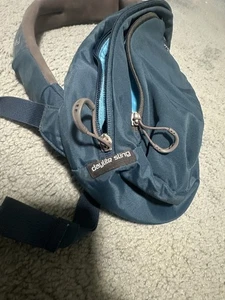 Osprey Unisex Blue Daylite Daypack Crossbody Shoulder Sling Bag - Picture 1 of 7