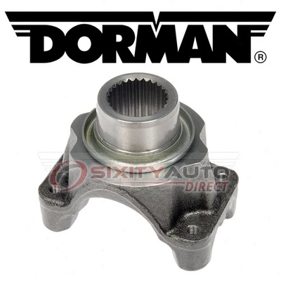 Dorman Rear Driveshaft at Rear Axle Drive Shaft Pinion Yoke for 1970-1974 ag Foto 1 de 4