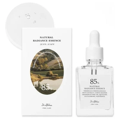 DR. ALTHEA Dr.Althea Illuminierende Essenz mit Kakadupflaume 85%, 30 ml