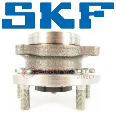SKF Front Wheel Bearing Hub Assembly for 2014-2017 Subaru WRX - Driveline po Foto 1 de 4