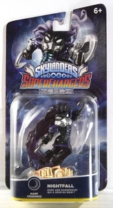 Skylanders Superchargers NIGHTFALL Activision 2015 Character Figure - NEW SEALED - Picture 1 of 7