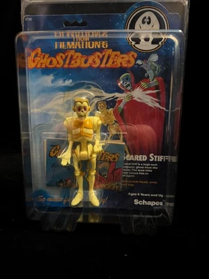 New Schaper Filmation's Ghostbusters 1986 Figure SCARED STIFF - MOC - Rare!!! - Image 1 of 2