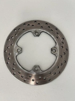 2016-2020 17 18 Kawasaki Ninja ZX10R ROTOR DE FRENO TRASERO ABS PERNOS TRASEROS DISCO OEM Foto 1 de 4