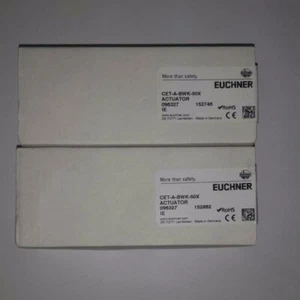 Interruptor de seguridad 1 pieza nuevo en caja EUCHNER CET-A-BWK-50X 096327 CETABWK50X envío rápido - Imagen 1 de 4