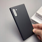 For Samsung Galaxy Note 10 Note10+ 5G Full Matte Thin hard case back shell cover