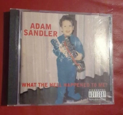 Adam Sandler What the hell happened to me? (1996)  [CD] - Image 1 of 2