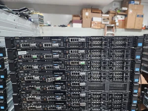 Dell Poweredge R620 2x E5-2670 2.6ghz 16-Cores 64gb H710 3x 900GB SAS - Picture 1 of 9
