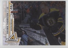 2010-11 Panini Pinnacle Rink Collection Shawn Thornton #181