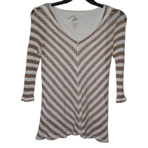 Miraclebody by Miraclesuit Tunic Top Size Medium - Picture 1 of 6